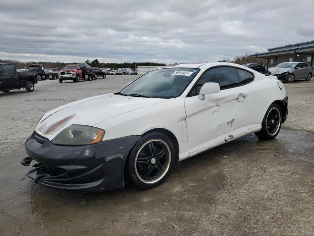 HYUNDAI TIBURON