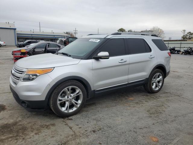 2012 FORD EXPLORER L #3025712304