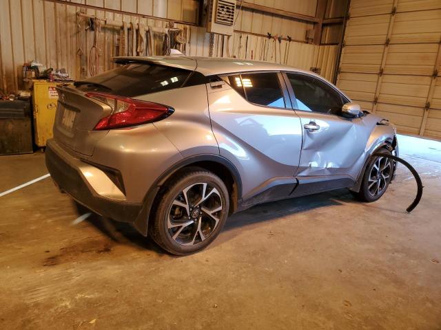 2018 TOYOTA C-HR XLE - JTNKHMBX3J1008541