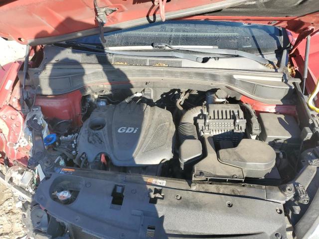 2016 HYUNDAI SANTA FE S - 5XYZU3LB2GG375807