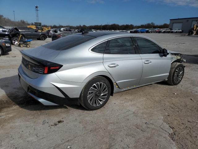 2024 HYUNDAI SONATA HYB - KMHL54JJ6RA101656