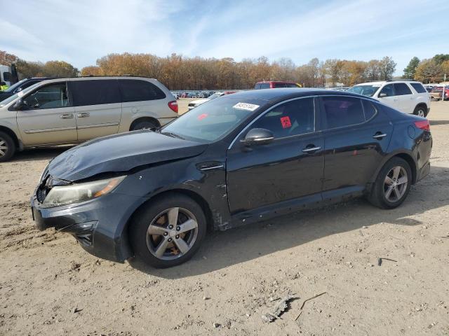 VIN 5XXGM4A73EG301342 2014 KIA OPTIMA no.1