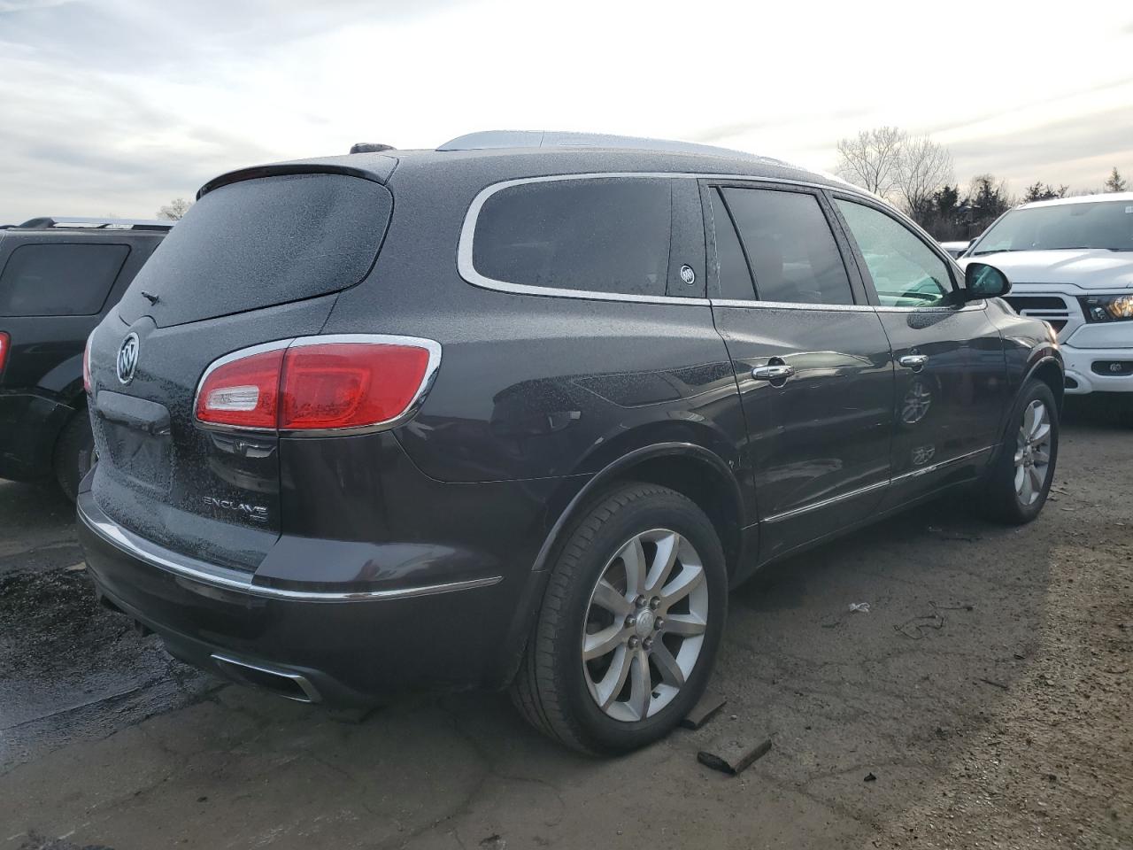 Lot #3025719374 2016 BUICK ENCLAVE