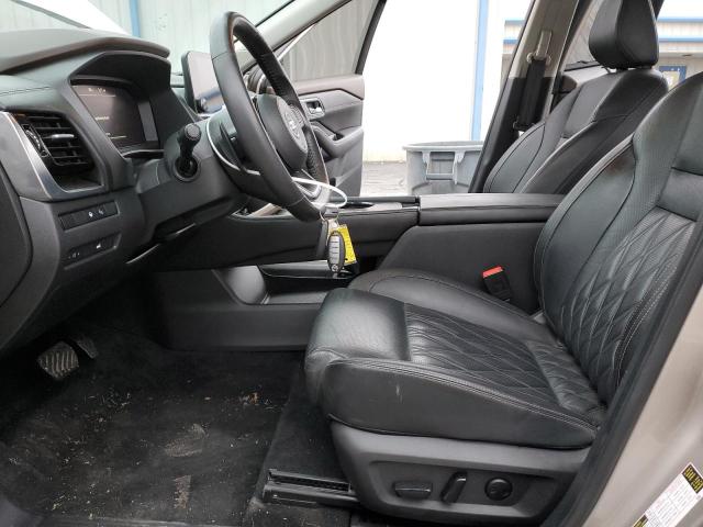 2021 NISSAN ROGUE PLAT - JN8AT3DC8MW105815
