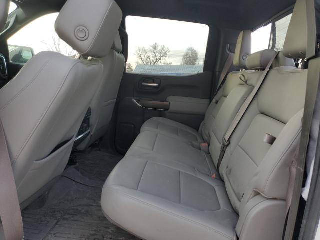 2022 GMC SIERRA LIM - 3GTU9DET8NG214769
