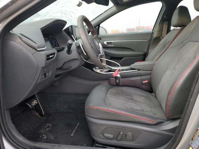 2020 HYUNDAI SONATA SEL - 5NPEJ4J22LH024012