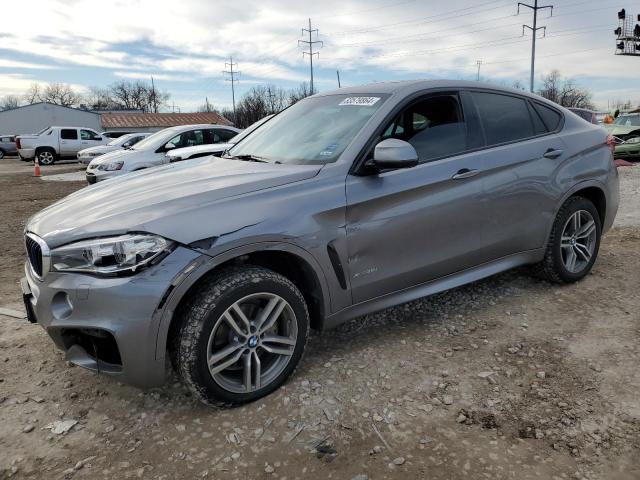 2016 BMW X6 XDRIVE3 - 5UXKU2C54G0N80698