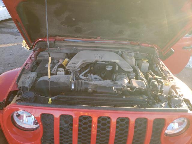 2021 JEEP GLADIATOR - 1C6HJTAG1ML605959