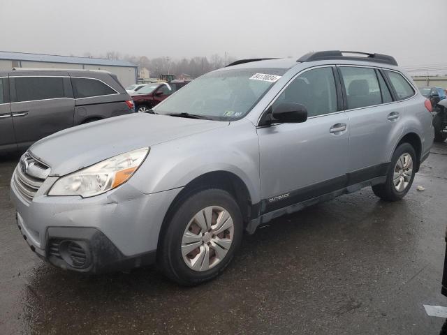 VIN 4S4BRBAC1E1235376 2014 SUBARU OUTBACK no.1