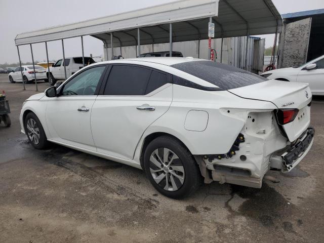 2019 NISSAN ALTIMA S - 1N4BL4BV9KC208014