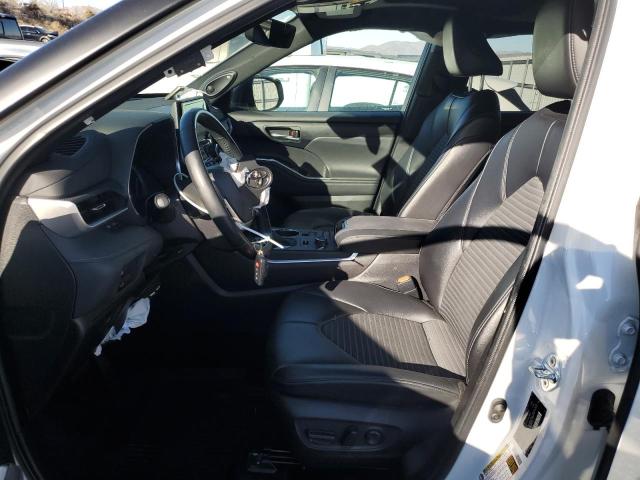 2022 TOYOTA HIGHLANDER - 5TDJZRBH5NS194952