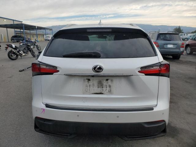 2016 LEXUS NX 300H JTJBJRBZ0G2030908