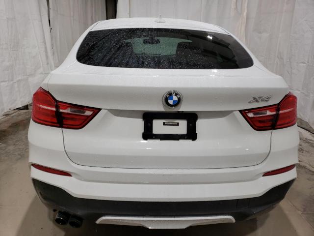 VIN 5UXXW3C55G0R22942 2016 BMW X4 no.6