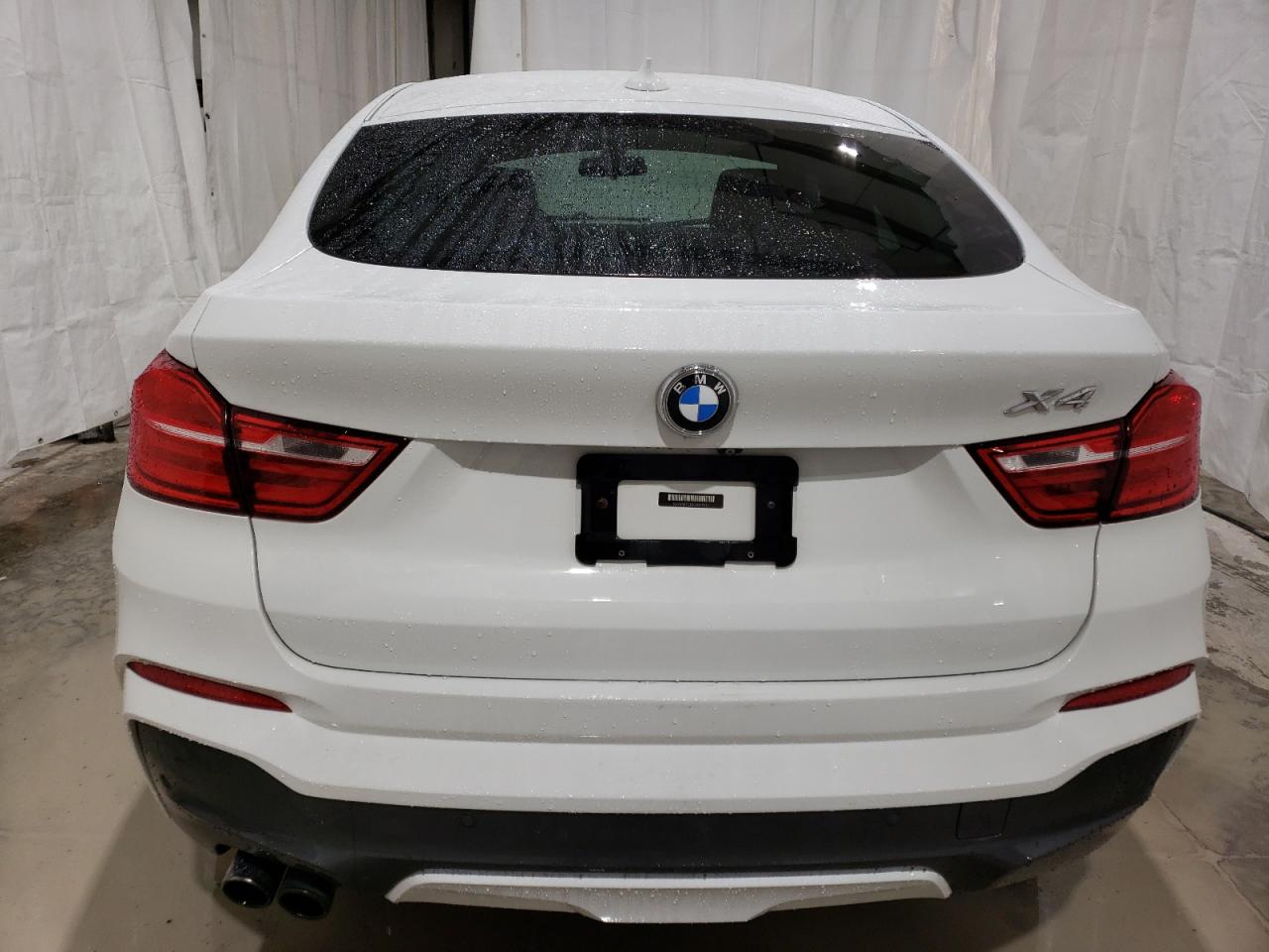 Lot #3034290125 2016 BMW X4 XDRIVE2