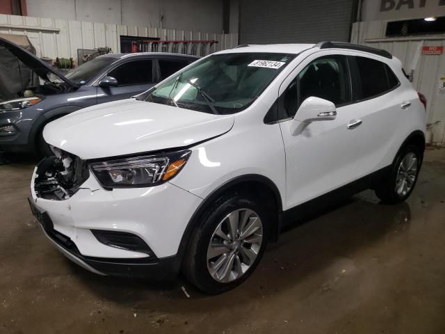 2017 BUICK ENCORE PRE - KL4CJESB9HB122355