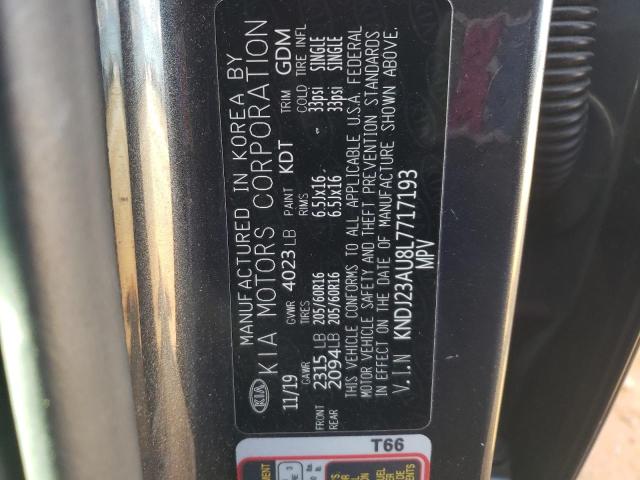 2020 KIA SOUL LX - KNDJ23AU8L7717193