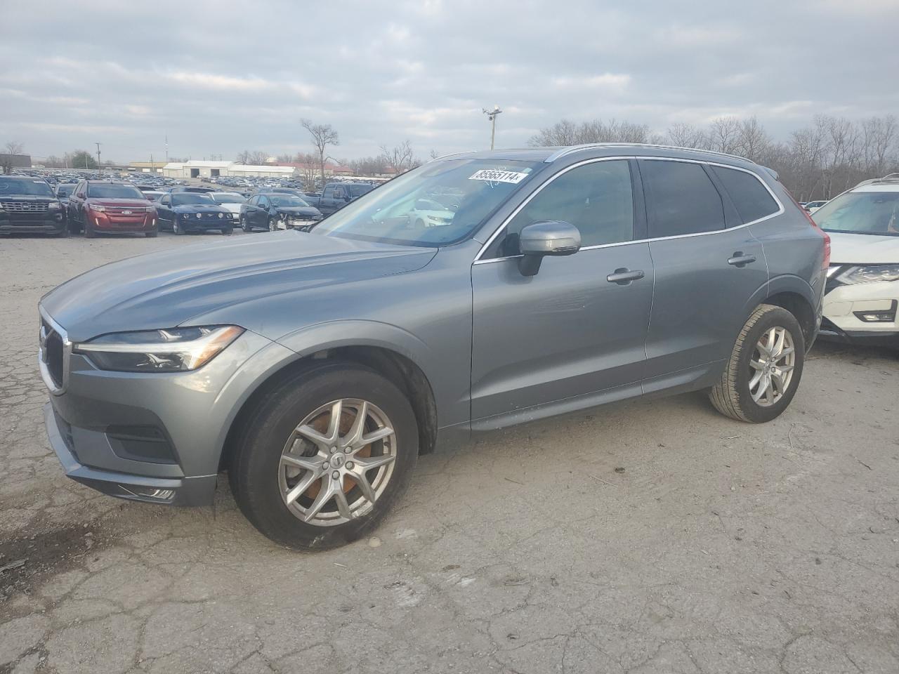 YV4A22RK6M1769940 VOLVO XC60 T6 MO 2021