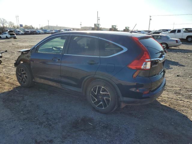2016 HONDA CR-V SE - 2HKRM3H40GH506431