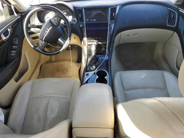 2016 INFINITI Q50 HYBRID JN1AV7AP6GM490234