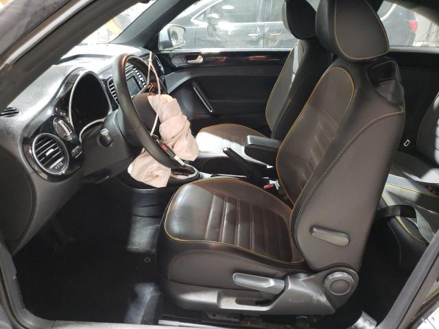 2016 VOLKSWAGEN BEETLE DUN 3VWS17AT4GM631183