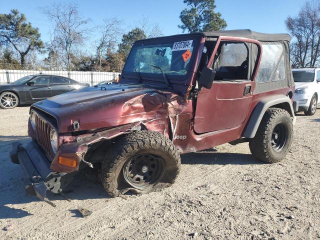 2003 JEEP WRANGLER / #3029464716