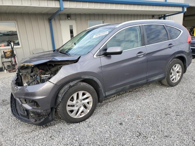 HONDA CR-V EXL