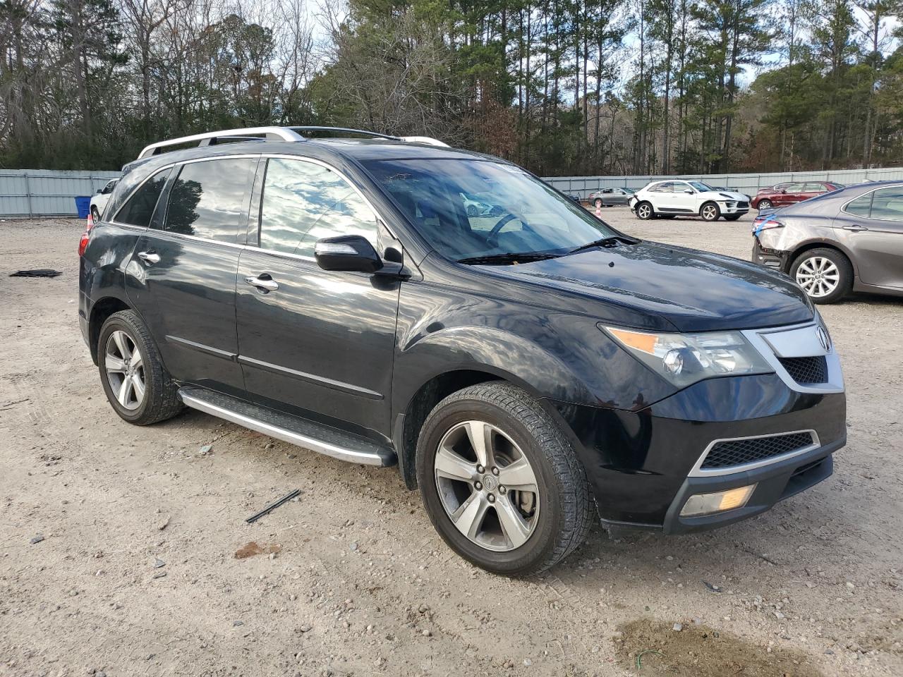 Lot #3030568860 2012 ACURA MDX TECHNO