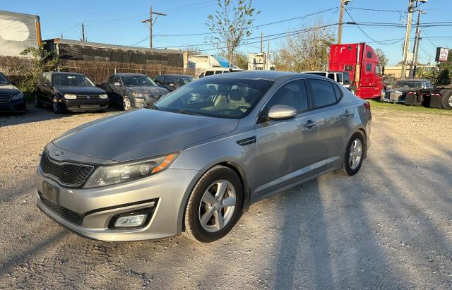 VIN 5XXGM4A75FG360328 2015 KIA OPTIMA no.2