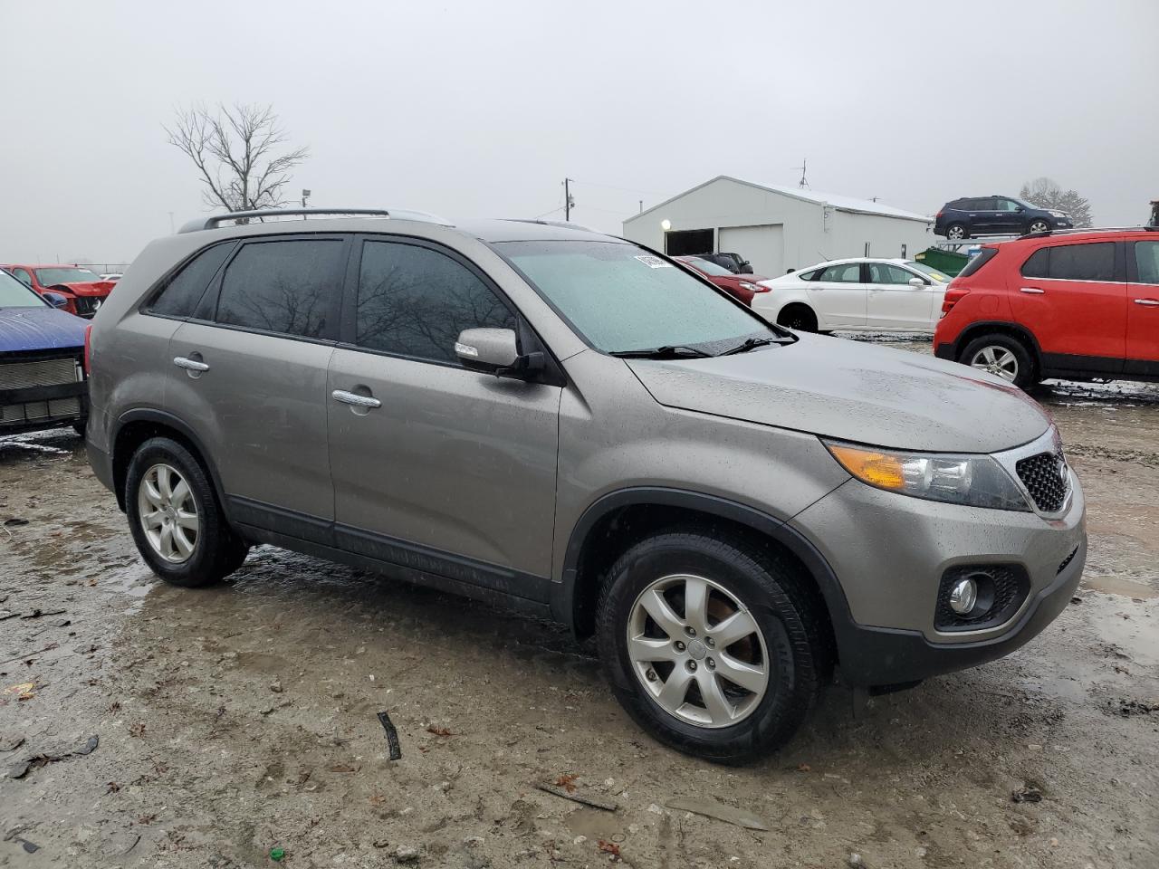 Lot #3025839310 2013 KIA SORENTO LX