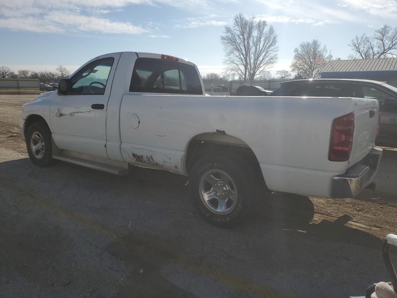 Lot #3034324069 2008 DODGE RAM 1500 S