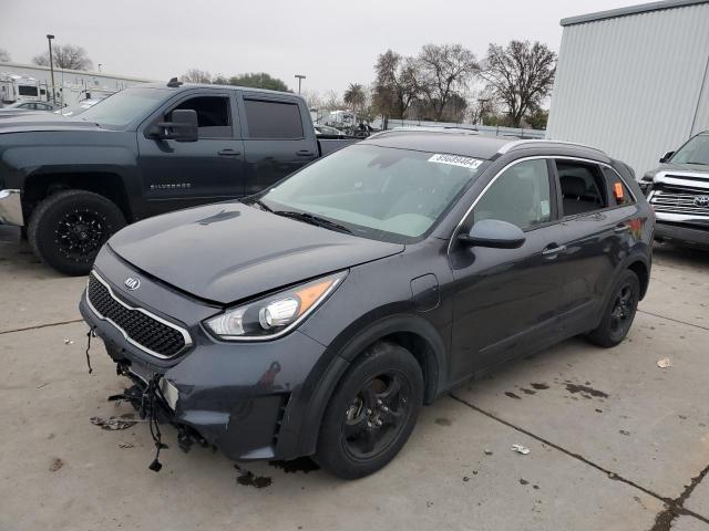 2019 KIA NIRO LX #3033001026