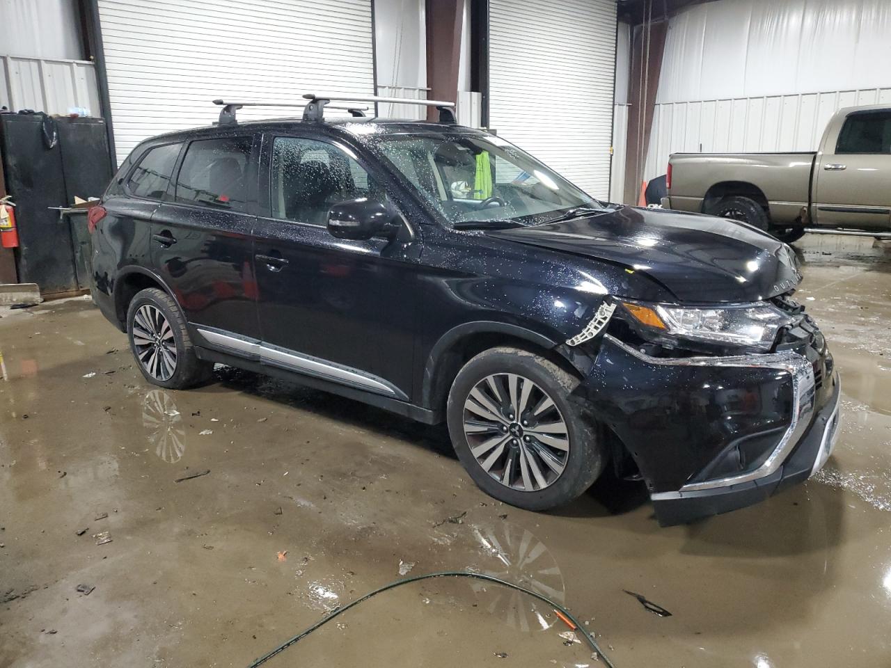 Lot #3042097208 2020 MITSUBISHI OUTLANDER