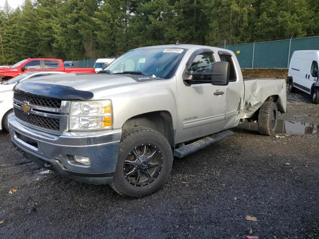 2011 CHEVROLET SILVERADO #3033485139