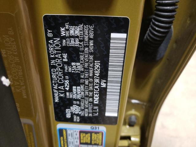 2024 KIA SELTOS SX KNDETCA73R7482901