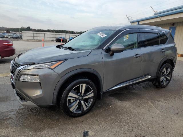 2021 NISSAN ROGUE SL - 5N1AT3CA4MC709709