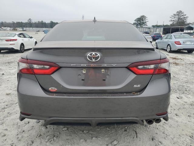 2021 TOYOTA CAMRY SE - 4T1G11AK9MU576956