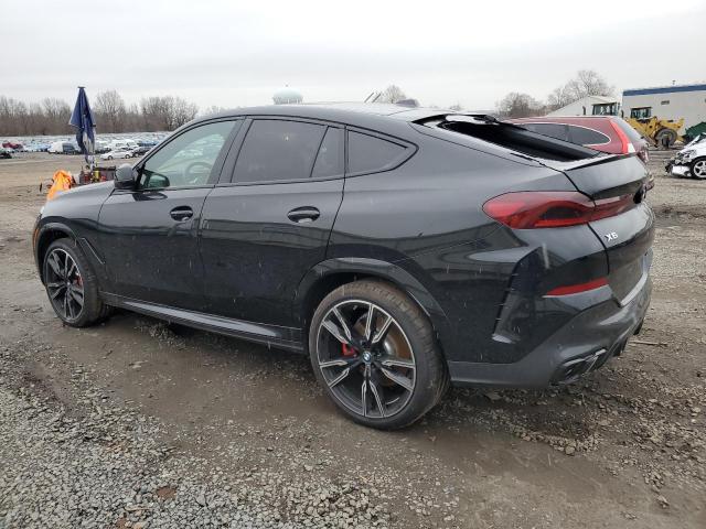 2025 BMW X6 M60I 5UX43EX02S9W76491