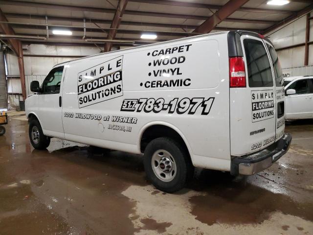 2017 GMC SAVANA G25 1GTW7BFF0H1133490