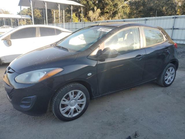 Vin: jm1de1ky6d0164774, lot: 82218664, mazda 2 2013 img_1
