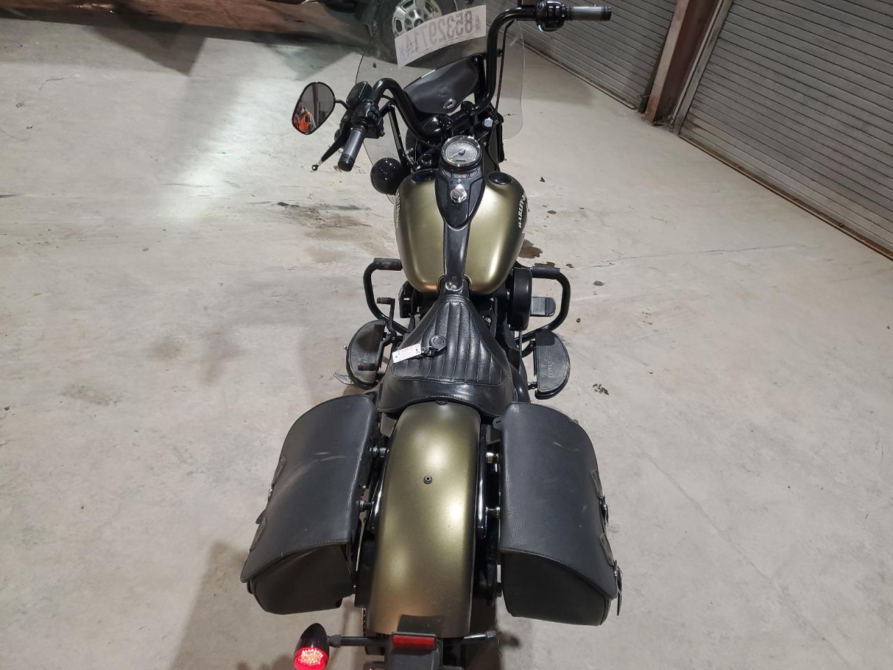 Lot #3058422718 2016 HARLEY-DAVIDSON FLSS