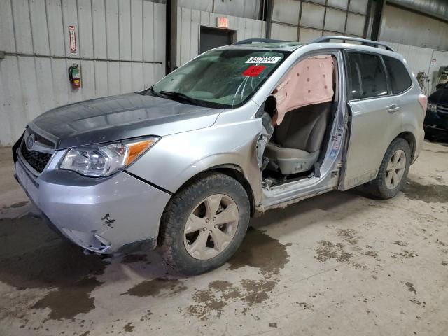 2015 SUBARU FORESTER 2 #3082577754