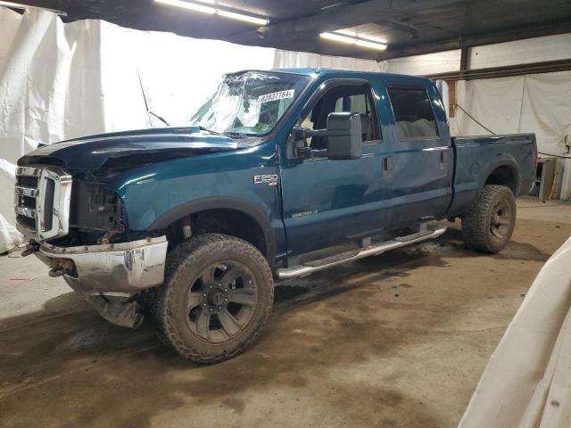 FORD F250 SUPER