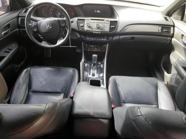 2017 HONDA ACCORD SPO - 1HGCR2F14HA126268