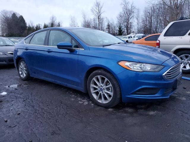 2017 FORD FUSION SE - 3FA6P0H71HR326687