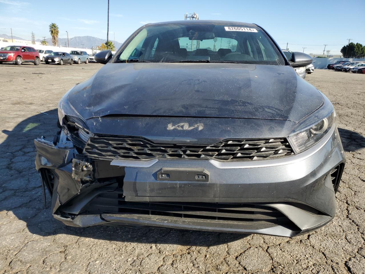 Lot #3024381596 2024 KIA FORTE LX