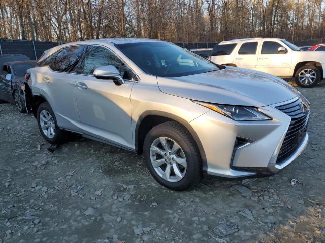 2016 LEXUS RX 350 BAS - 2T2BZMCA6GC024325