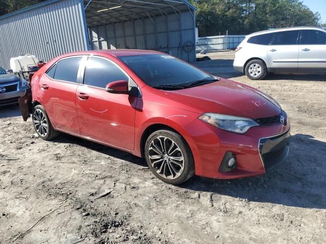 VIN 2T1BURHE1FC452863 2015 TOYOTA COROLLA no.4