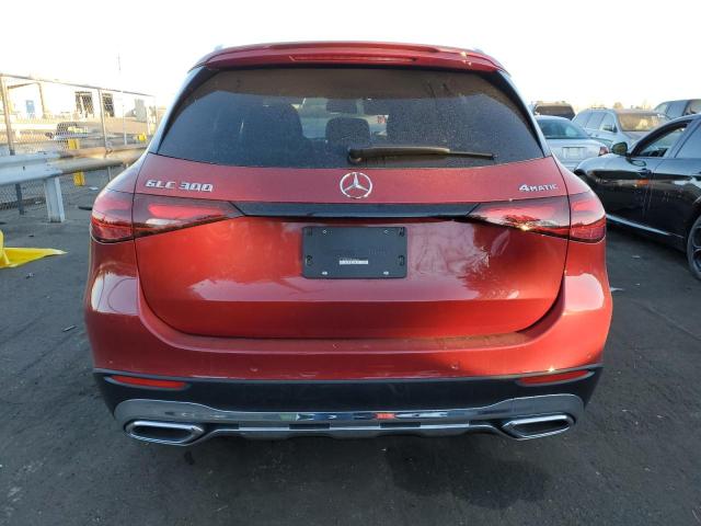 2024 MERCEDES-BENZ GLC 300 4M - W1NKM4HB7RF226291