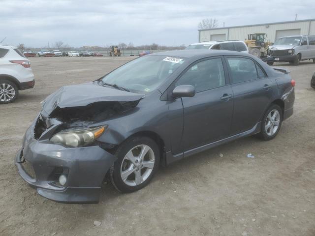 2011 TOYOTA COROLLA BA #3024752280