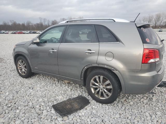 VIN 5XYKWDA25DG409447 2013 KIA SORENTO no.2